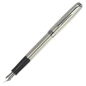 PARKER（パーカー） ソネット プレシャス スターリングシルバー CT 万年筆 ペン先 M（中字）