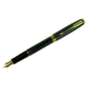 PARKER（パーカー） ソネット オリジナル ダークグレイ GT 万年筆 ペン先 M（中字）