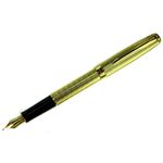 PARKER（パーカー） ソネット プレミアム ゴールド GT 万年筆 ペン先 M（中字）