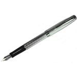 PARKER（パーカー） ソネット プレミアム シルバー CT 万年筆 ペン先 M（中字）