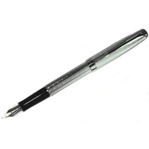 PARKER（パーカー） ソネット プレミアム シルバー CT 万年筆 ペン先 B（太字）