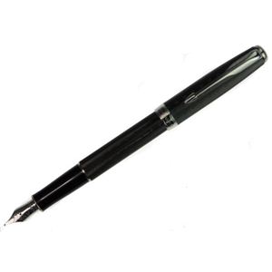 PARKER（パーカー） ソネット プレミアム カーボン CT 万年筆 ペン先 M（中字）