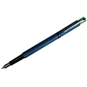 PARKER（パーカー） ファセット ブルー CT 万年筆 ペン先 F（細字）