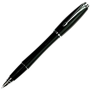 PARKER（パーカー） アーバン ロンドンキャブ ブラック CT 万年筆 ペン先 F（細字）