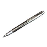 PARKER（パーカー） IM プレミアム カスタムチーゼル CT 万年筆 ペン先 F（細字）
