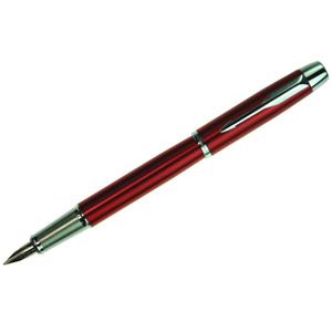 PARKER（パーカー） IM ピンク CT 万年筆 ペン先 F（細字）