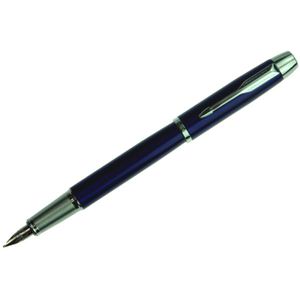 PARKER（パーカー） IM ブルー CT 万年筆 ペン先 F（細字）