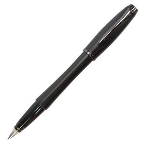 PARKER（パーカー） アーバンプレミアム マットBKBT 万年筆 ペン先 F（細字）