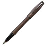PARKER（パーカー） アーバンプレミアム メタリックブラウンBT 万年筆 ペン先 F（細字）
