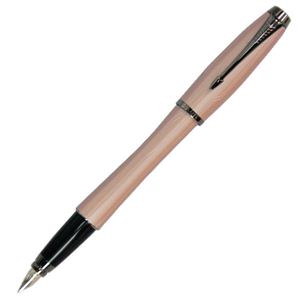 PARKER（パーカー） アーバンプレミアム メタリックピンクDGT万年筆 ペン先 F（細字）