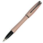 PARKER（パーカー） アーバンプレミアム メタリックピンクDGT万年筆 ペン先 F（細字）