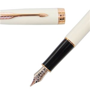 PARKER（パーカー） ソネットオリジナル パールPGT 万年筆 ペン先 XF（極細）