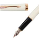 PARKER（パーカー） ソネットオリジナル パールPGT 万年筆 ペン先 XF（極細）