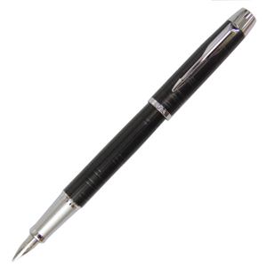 PARKER（パーカー） IMプレミアム マットブラックCT 万年筆 F（細字）