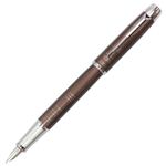 PARKER（パーカー） IMプレミアム メタリックブラウンCT 万年筆 F（細字）