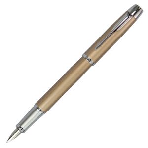 PARKER（パーカー） IM サンドベージュCT 万年筆 ペン先 F（細字）