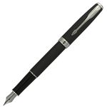 PARKER（パーカー） ソネットオリジナル マットブラックCT 万年筆 ペン先 F（細字）