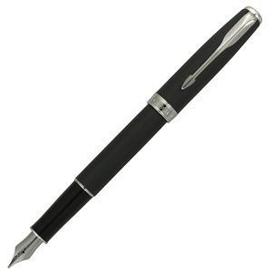PARKER（パーカー） ソネットオリジナル マットブラックCT 万年筆 ペン先 M（中字）