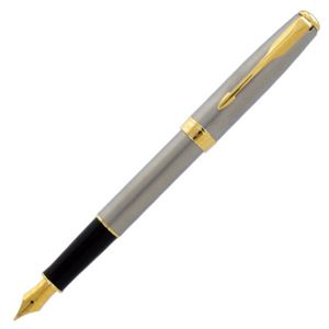 PARKER（パーカー） ソネットオリジナル SS GT 万年筆 ペン先 M（中字）
