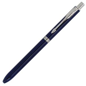 PARKER（パーカー） ソネットオリジナル ブルー CT マルチファンクションペン 複合筆記具（ボールペン黒、赤+シャープペン）