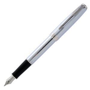 PARKER（パーカー） モノクロームCT 万年筆 ペン先 M（中字）