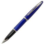 WATERMAN（ウォーターマン） カレン ヴィヴィットブルーST 万年筆 （ペン先 F：細）