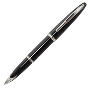 WATERMAN（ウォーターマン） カレン ブラック・シーST 万年筆 （ペン先 M：中字）