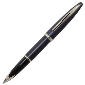 WATERMAN（ウォーターマン） カレン チャコールグレイ 万年筆 （ペン先 M：中字）