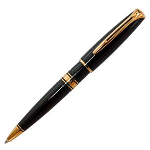 WATERMAN（ウォーターマン） チャールストン エボニーブラックGT ボールペン