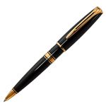 WATERMAN（ウォーターマン） チャールストン エボニーブラックGT ボールペン
