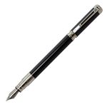 WATERMAN（ウォーターマン） パースペクティブ ブラックCT 万年筆 （ペン先 M：中字）