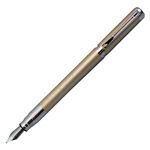 WATERMAN（ウォーターマン） パースペクティブ デコシャンパンCT 万年筆 （ペン先 M：中字）