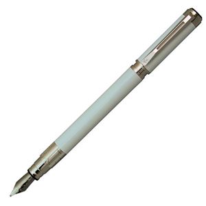 WATERMAN（ウォーターマン） パースペクティブ ホワイトCT 万年筆 （ペン先 M：中字）