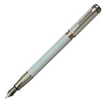 WATERMAN（ウォーターマン） パースペクティブ ホワイトCT 万年筆 （ペン先 M：中字）