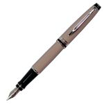 WATERMAN（ウォーターマン） エキスパートエッセンシャル トープCT 万年筆（ペン先 M：中字）