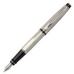 WATERMAN（ウォーターマン） エキスパートエッセンシャル メタリックCT 万年筆（ペン先 F：細）