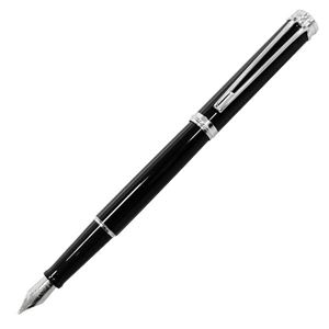 WATERMAN（ウォーターマン） ハーモニー ブラックCT 万年筆 （ペン先 M：中字）