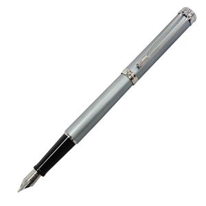 WATERMAN（ウォーターマン） ハーモニー グライシアブルーCT 万年筆 （ペン先 F：細）