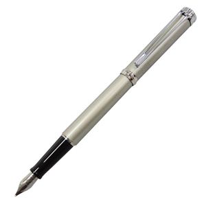 WATERMAN（ウォーターマン） ハーモニー カシミアベージュCT 万年筆 （ペン先 M：中字）