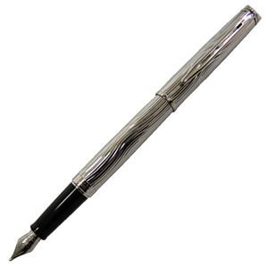 WATERMAN（ウォーターマン） メトロポリタンDX メタルCT 万年筆 （ペン先 M：中字）