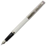 WATERMAN（ウォーターマン） メトロポリタンDX ホワイトCT 万年筆 （ペン先 M：中字）