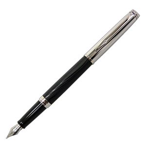 WATERMAN（ウォーターマン） メトロポリタンDX シルキーCT 万年筆 （ペン先 F：細）