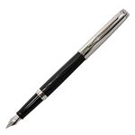 WATERMAN（ウォーターマン） メトロポリタンDX シルキーCT 万年筆 （ペン先 F：細）