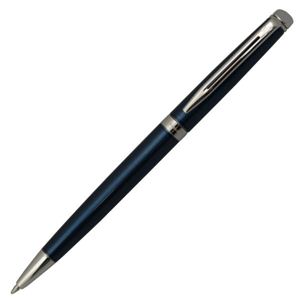 WATERMAN（ウォーターマン） メトロポリタンエッセンシャル メタリックブルーCT ボールペン