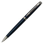 WATERMAN（ウォーターマン） メトロポリタンエッセンシャル メタリックブルーCT ボールペン