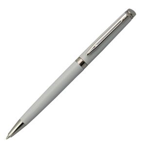 WATERMAN（ウォーターマン） メトロポリタンエッセンシャル ホワイトCT ボールペン