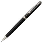 WATERMAN（ウォーターマン） メトロポリタンエッセンシャル マットブラックCT シャープペン