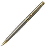WATERMAN（ウォーターマン） メトロポリタンエッセンシャル ステンレススチールGT ボールペン