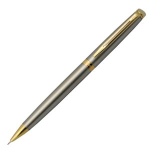 WATERMAN（ウォーターマン） メトロポリタンエッセンシャル ステンレススチールGT シャープペン