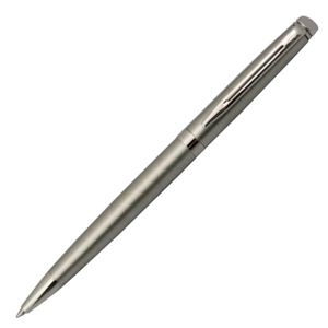 WATERMAN（ウォーターマン） メトロポリタンエッセンシャル ステンレススチールCT ボールペン